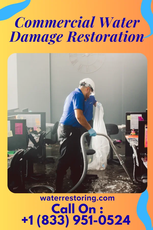 Commercial Water Damage Restoration in Blossburg, PA
