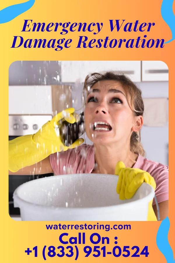 Emergency Water Damage Restoration in Blossburg, PA